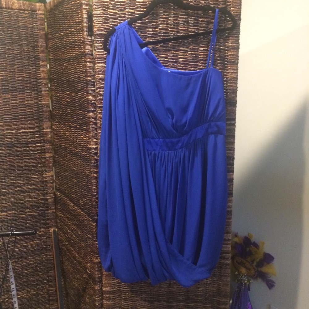 Grecian Semi-Formal Dress